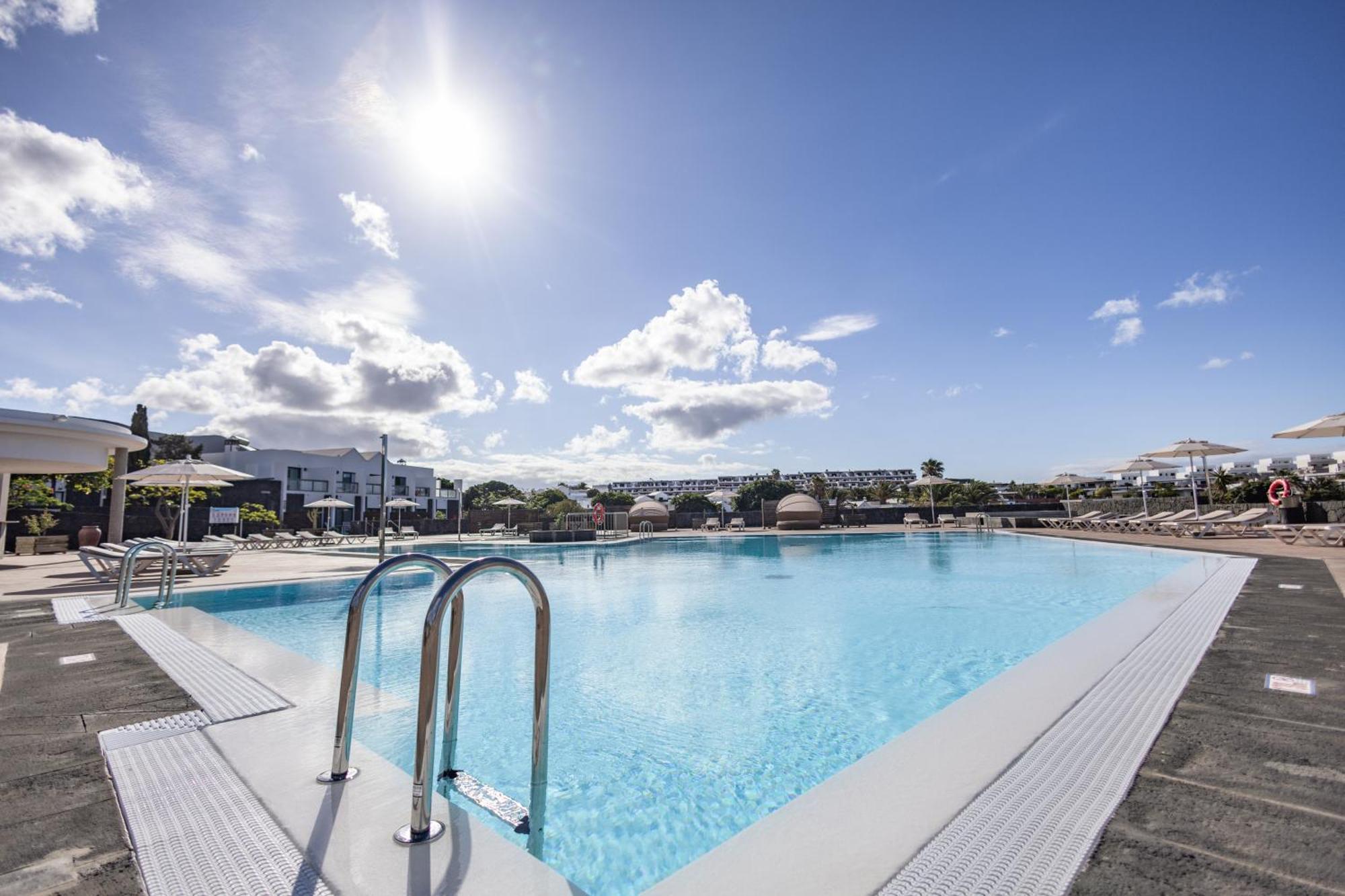 Caybeach Papagayos Playa Blanca (Lanzarote) Exterior foto