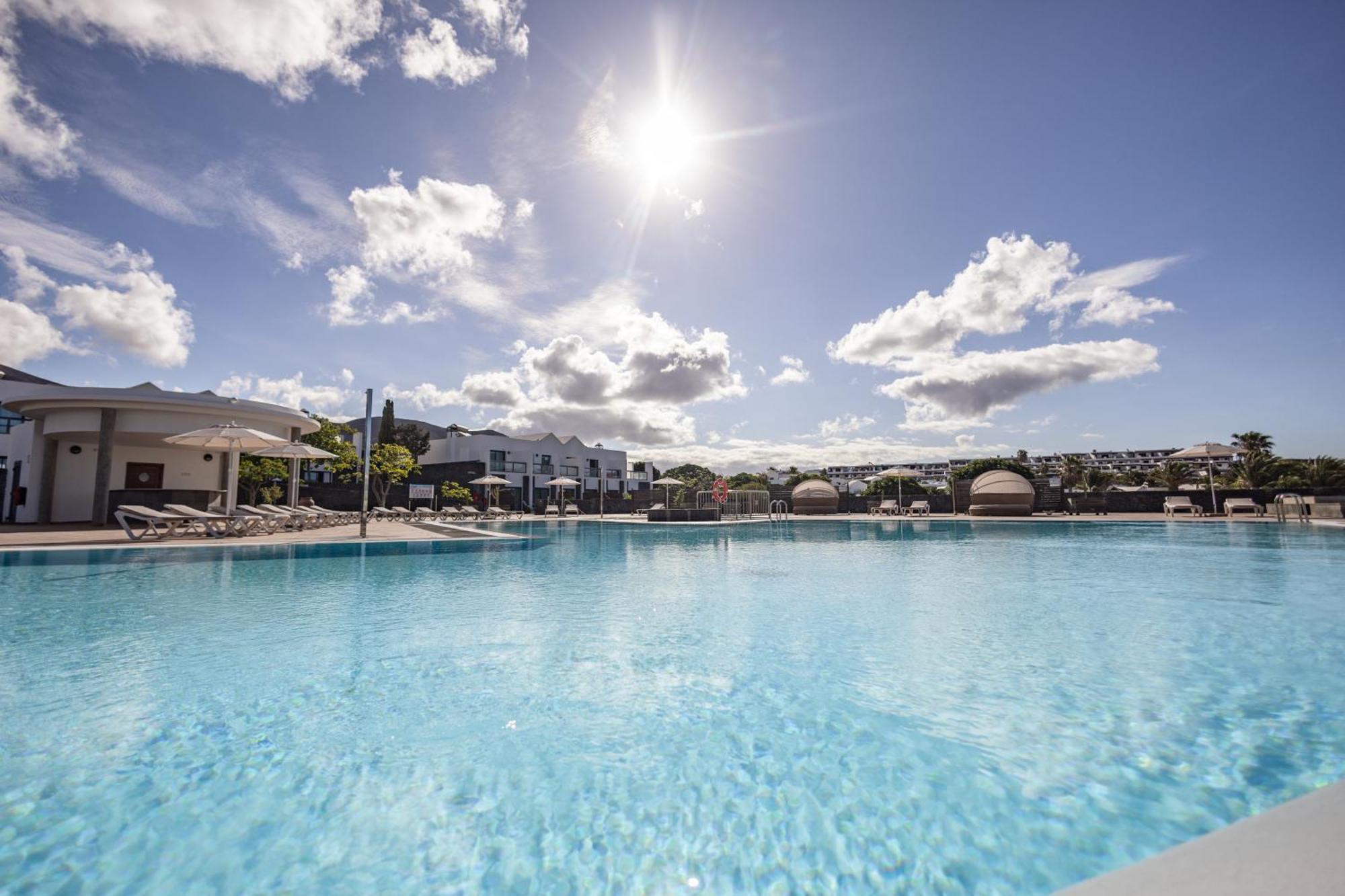 Caybeach Papagayos Playa Blanca (Lanzarote) Exterior foto