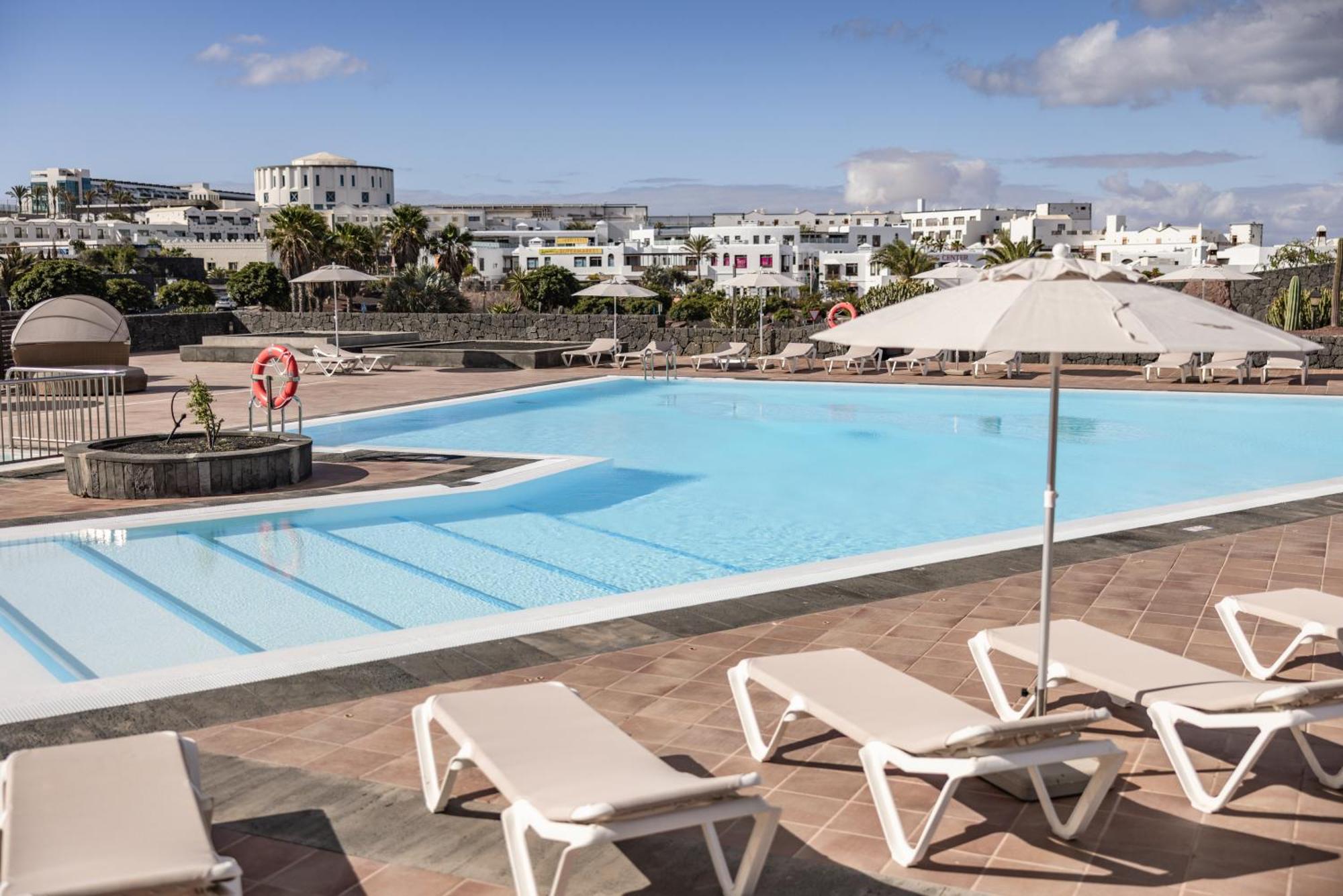 Caybeach Papagayos Playa Blanca (Lanzarote) Exterior foto