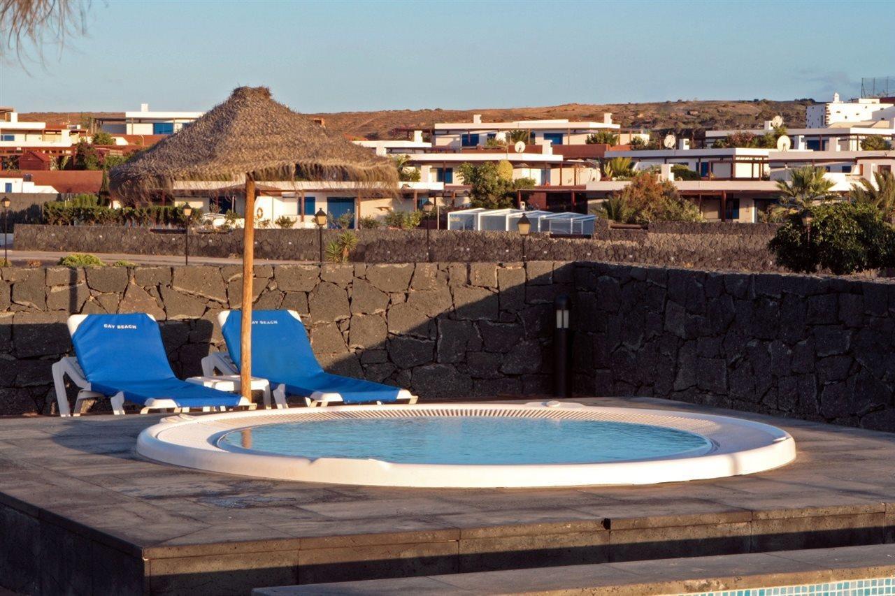 Caybeach Papagayos Playa Blanca (Lanzarote) Exterior foto