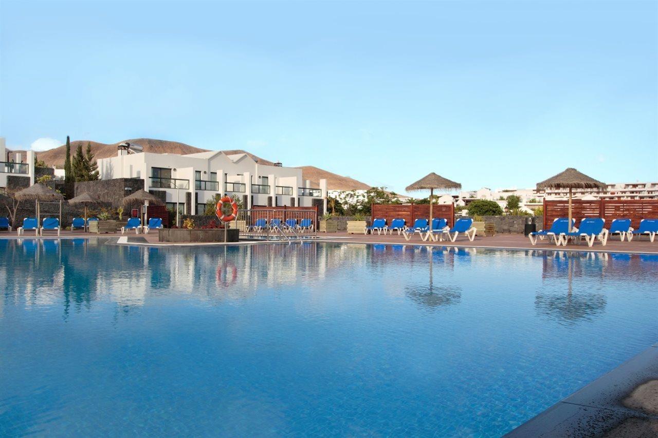 Caybeach Papagayos Playa Blanca (Lanzarote) Exterior foto