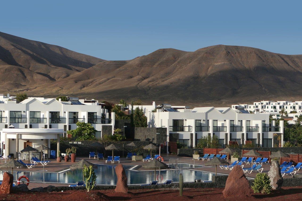 Caybeach Papagayos Playa Blanca (Lanzarote) Exterior foto