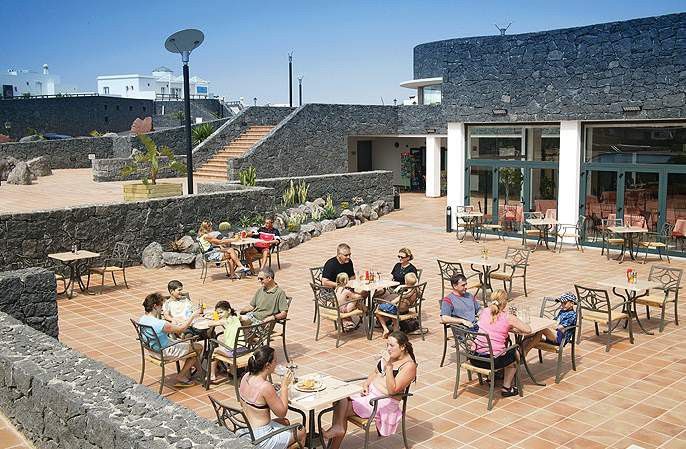 Caybeach Papagayos Playa Blanca (Lanzarote) Exterior foto