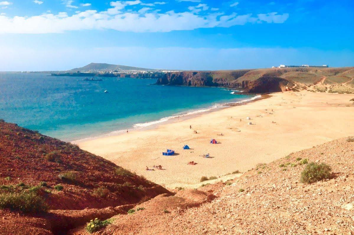 Caybeach Papagayos Playa Blanca (Lanzarote) Exterior foto